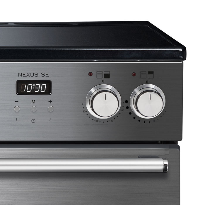 Rangemaster nexus se online 110 induction stainless steel