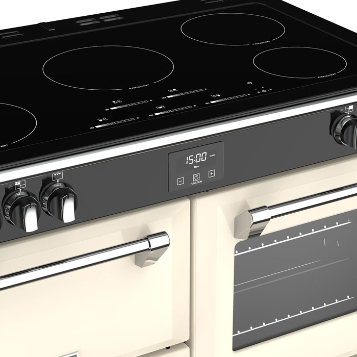 Stoves richmond s1000ei on sale deluxe induction