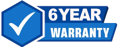 Warranty6 Year