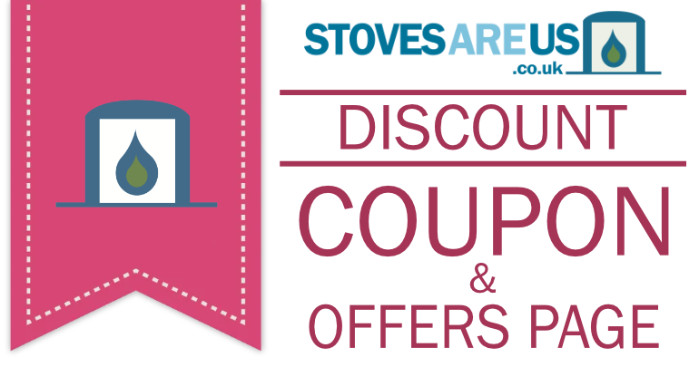 Discount codes and offers from StovesAreUs