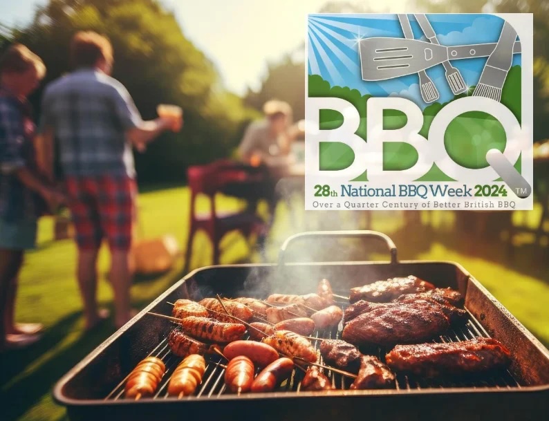 National BBQ Week deal brought you by StovesAreUs
