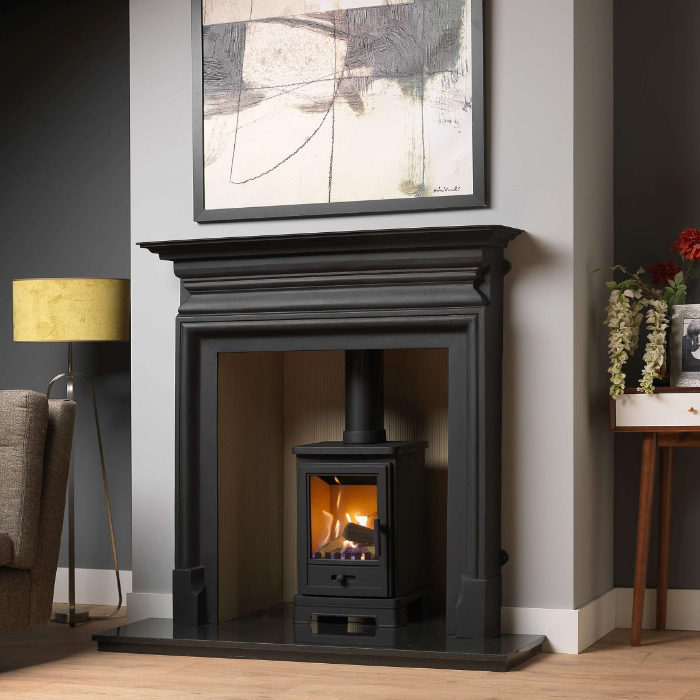 Gallery Stove & Palmerston Fireplace Package