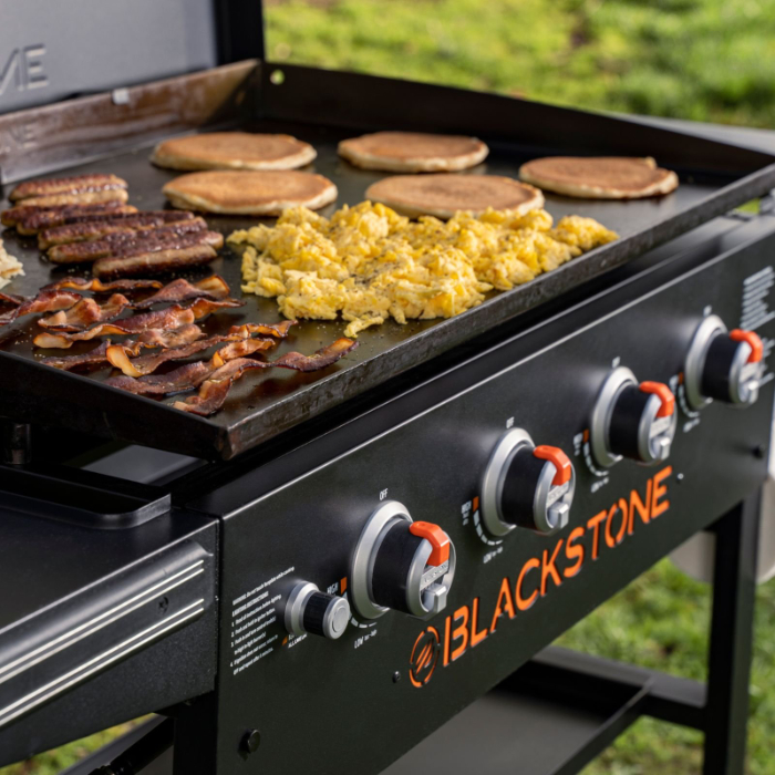 Blackstone flat top grills