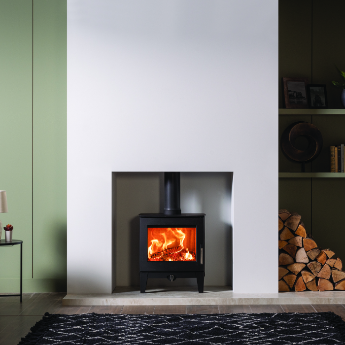 Stovax Futura 5 wood burning stove