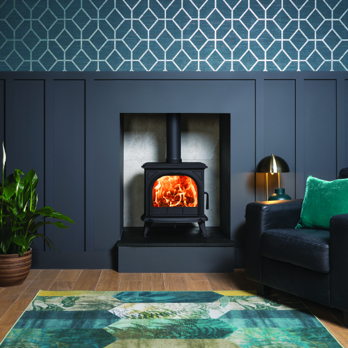 Stovax Huntingdon 30 multi-fuel stove