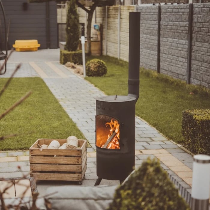 Bonfeu Outdoor Stoves - StovesAreUs