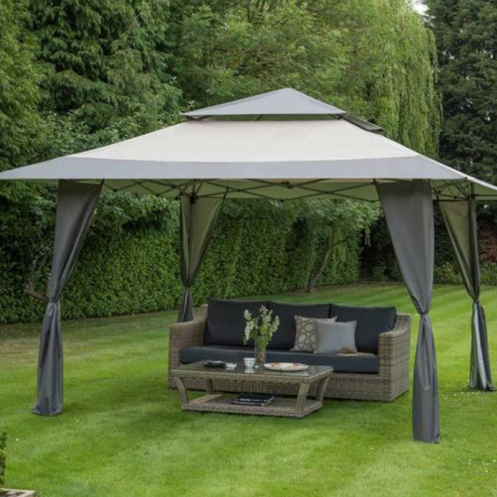 Gazebos and Pergolas