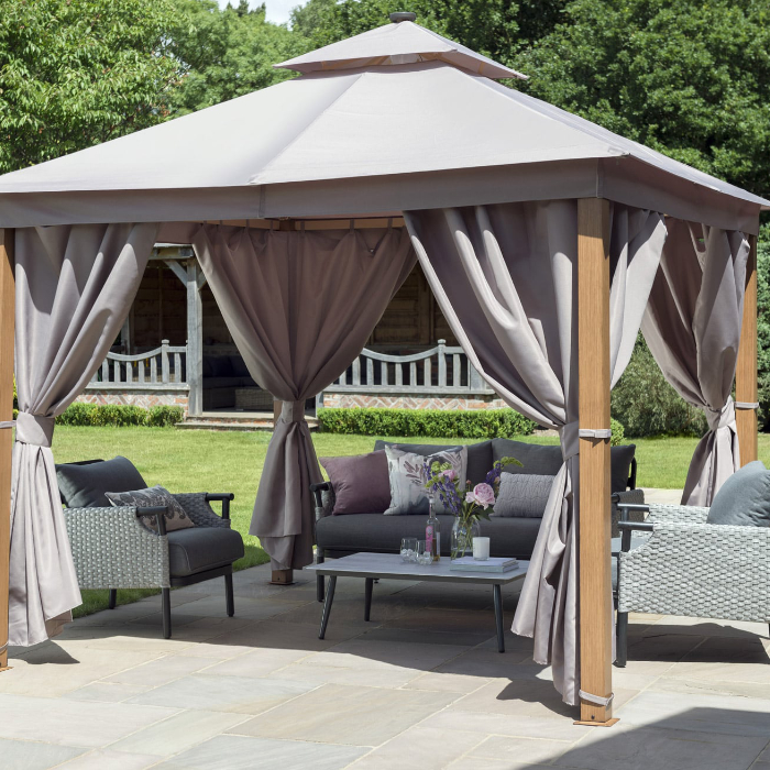 Gazebos and Pergolas