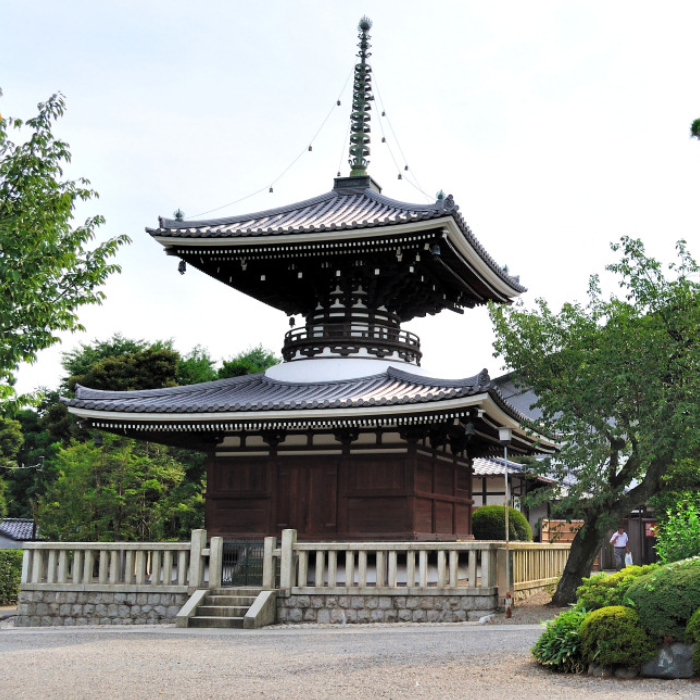 Traditional Pagoda