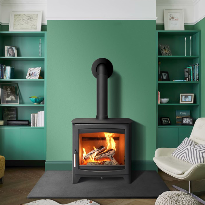 Parkray Aspect 14 Eco Wood Burning Stove