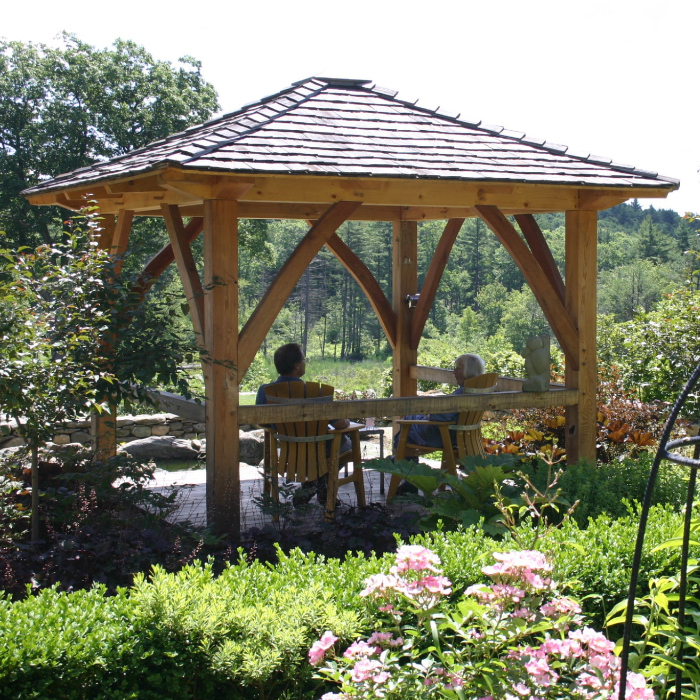 Pergolas, Gazebos and Parasols