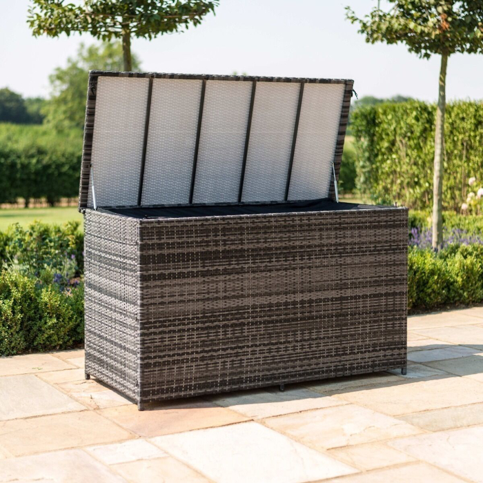 Rattan Storage Boxes