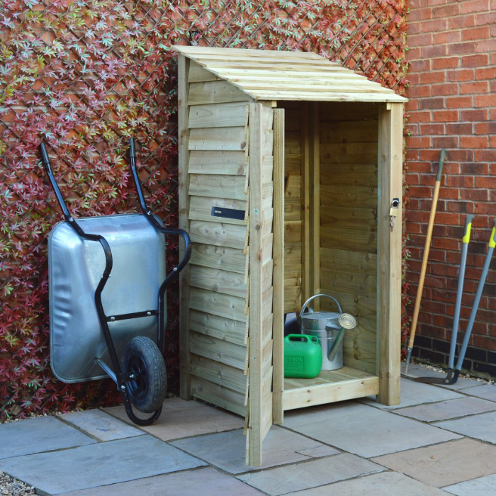 Wooden Storage Boxes