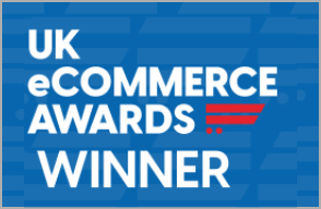 StovesAreUs 2023 UK eCommerce Website of the Year