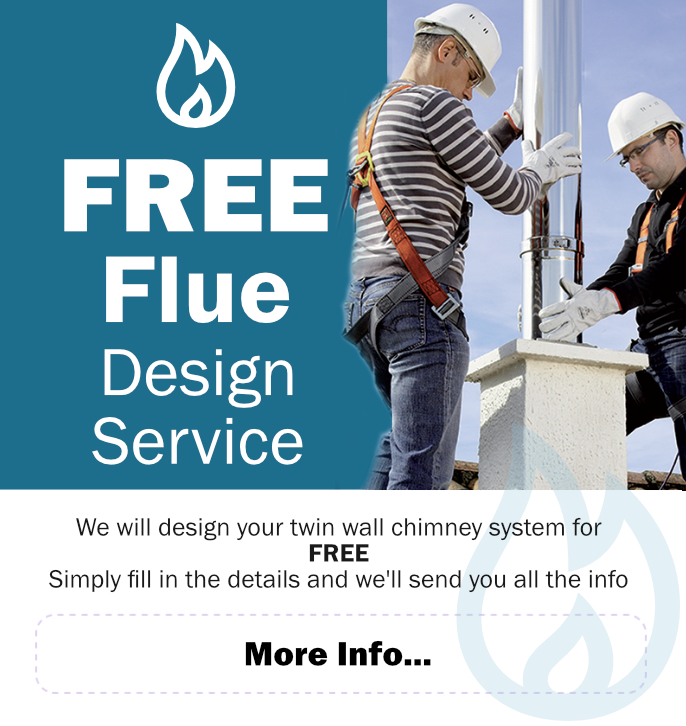 Free Chimney Design Service