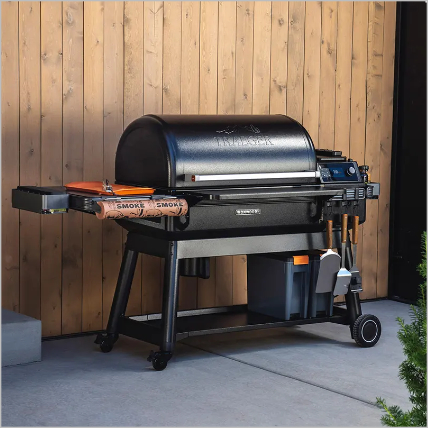 BBQ and outdoor cooking department