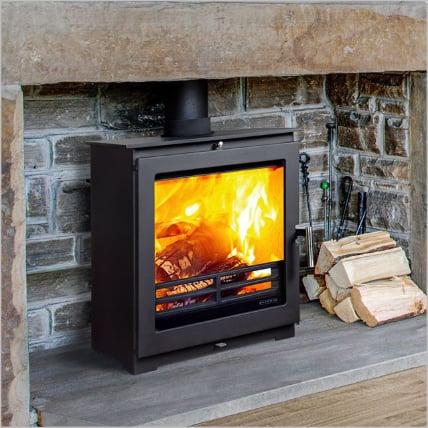 Wood Burning Stoves by StovesAreUs