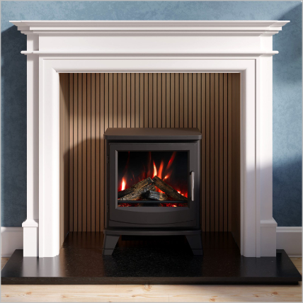 Fireplaces & Mantels Department