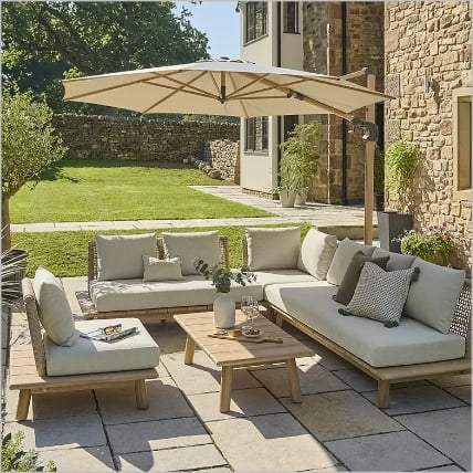 Garden Furniture from StovesAreUs